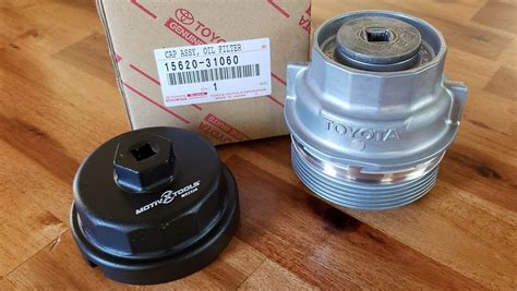 toyota metal oil filter housing|toyota oil filter housing replacement.